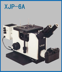 XJP-6A metalloscope